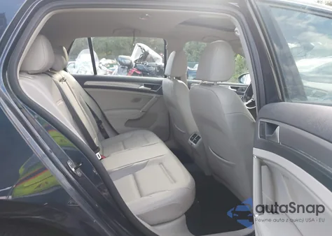 2015 Volkswagen Golf Tdi Se 4-Door из США, поврежденный, VIN 3VW2A7AU4FM021646